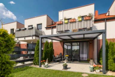 Zadaszenie Tarasowe