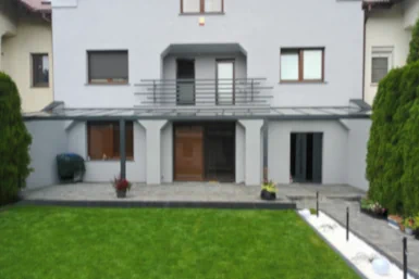 Zadaszenie Tarasowe