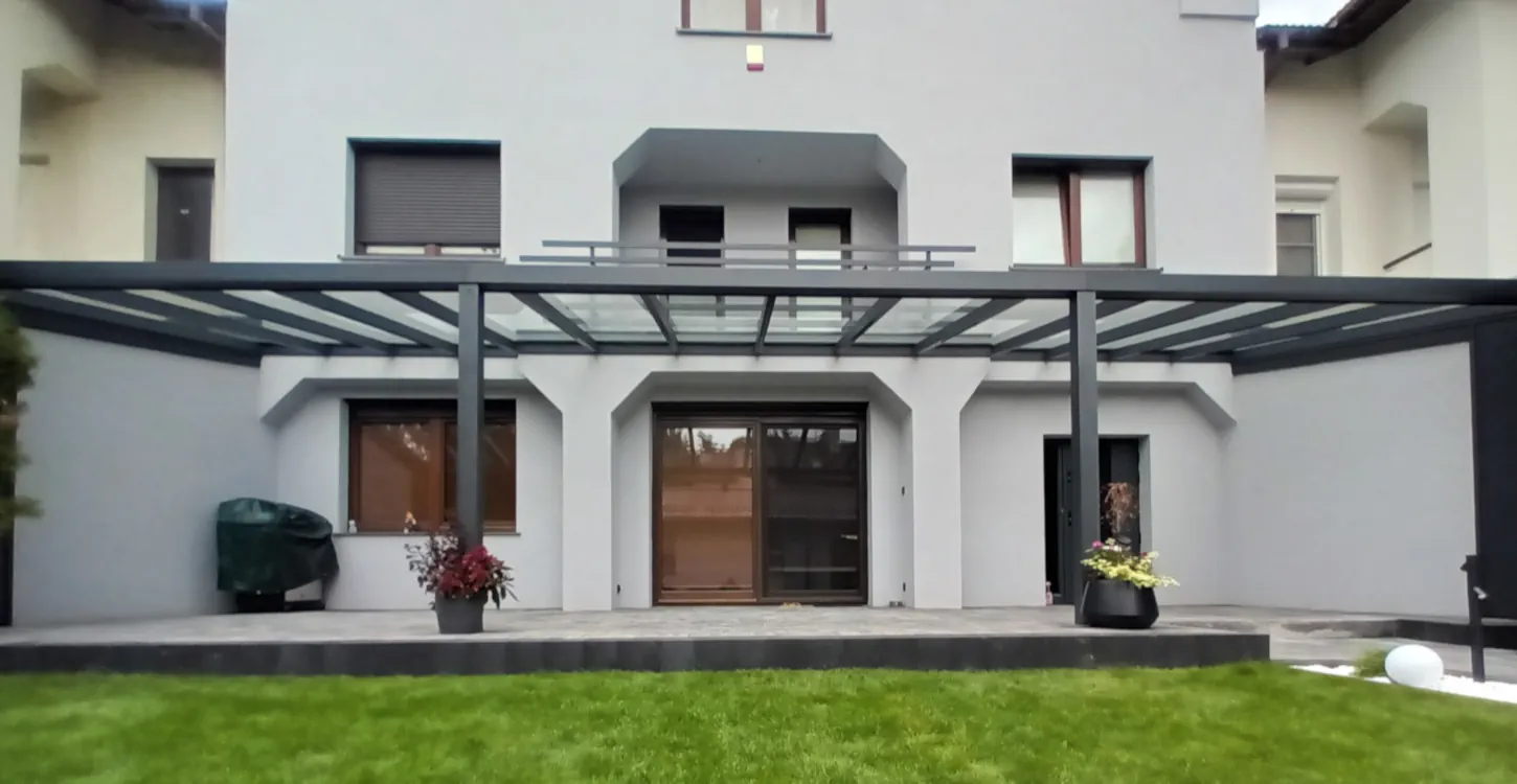 Zadaszenia Tarasowe