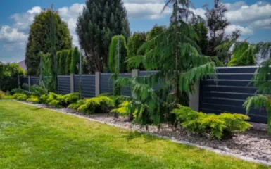 ogrodzenie aluminiowe