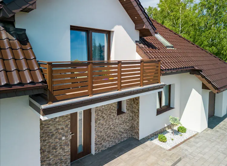 Balustrady aluminiowe