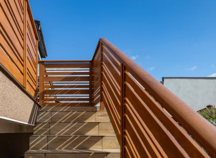 Balustrady aluminiowe