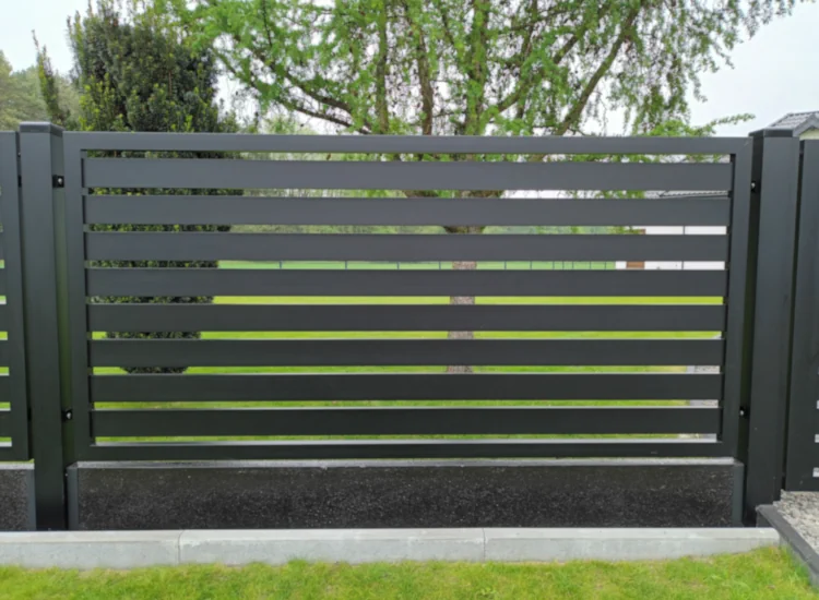 Balustrady aluminiowe