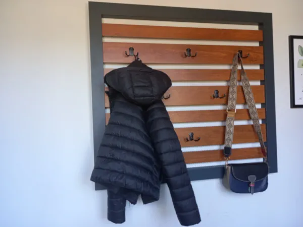 Wieszak na kurtki