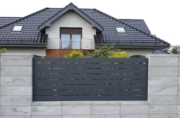 Ogrodzenia Aluminiowe