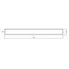 Profil aluminiowy KW2002019