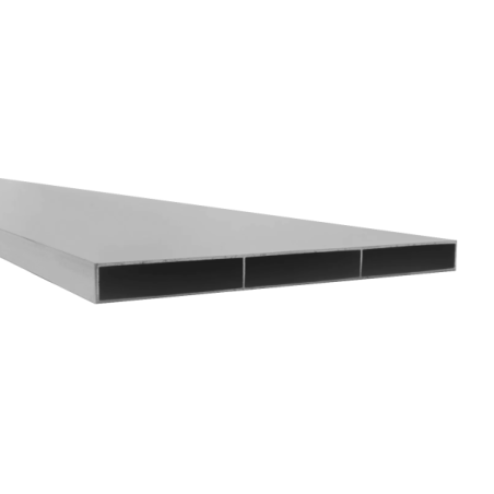 Profil aluminiowy KW250202 (Trzy komory)