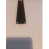 Profil DS 21 do bram przesuwnych usztywnienie pionowe