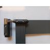 Zawias do furtek aluminiowych / stalowych