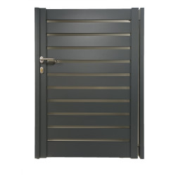 Furtka aluminiowa standard...