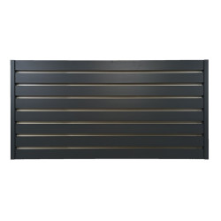 Przęsło aluminiowe 2x1