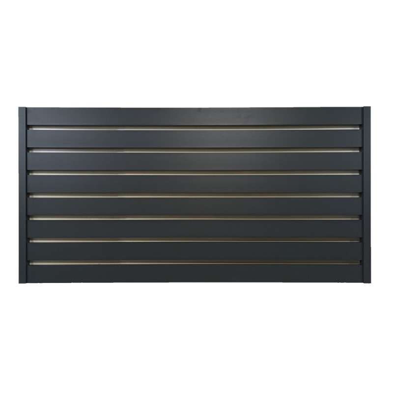 Przęsło aluminiowe 2x1