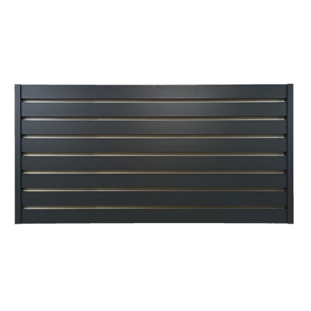 Przęsło aluminiowe 2x1