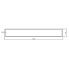 Profil aluminiowy KW1502017